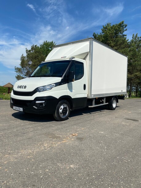 Iveco Daily 35с15, 2017 г.