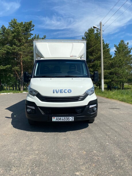 Iveco Daily 35с15, 2017 г.