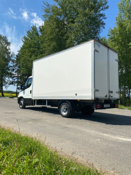 Iveco Daily 35с15, 2017 г.