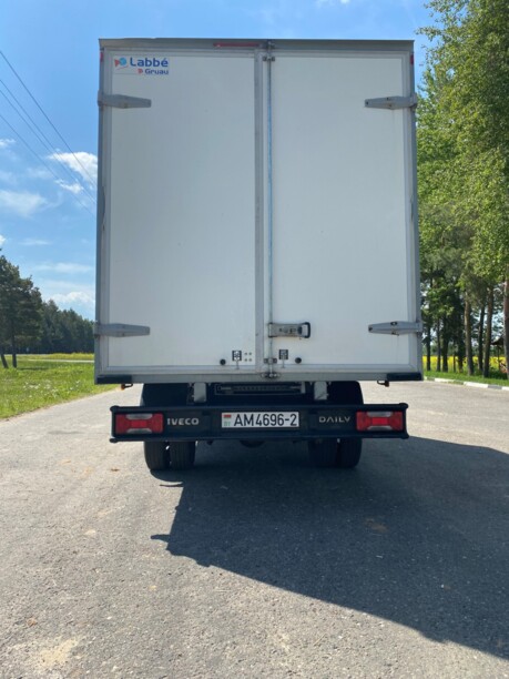 Iveco Daily 35с15, 2017 г.