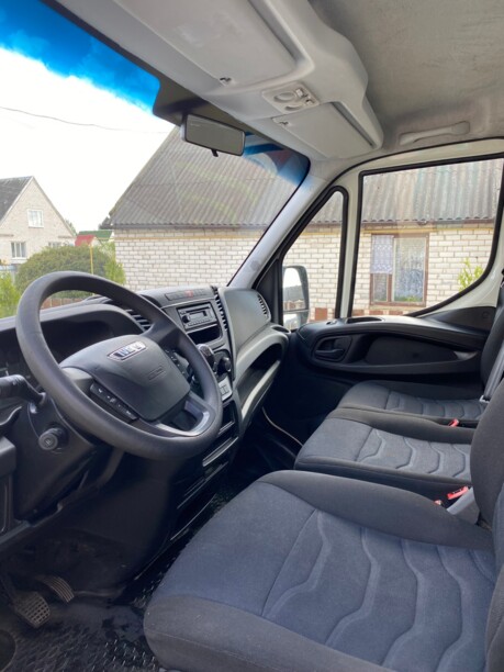Iveco Daily 35с15, 2017 г.