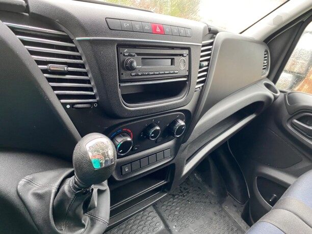 Iveco Daily 35с15, 2017 г.