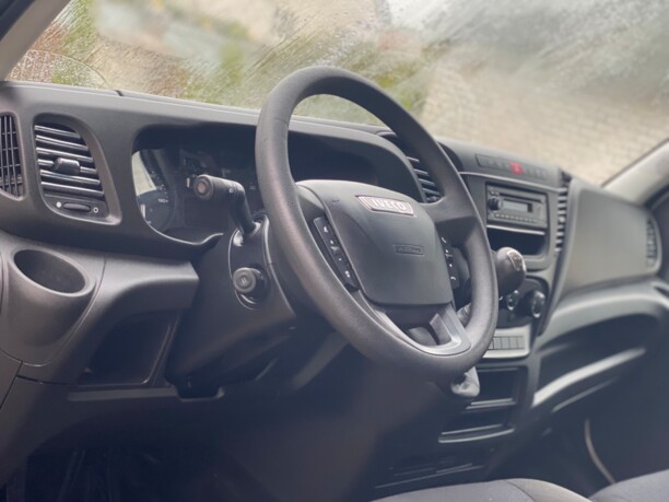 Iveco Daily 35с15, 2017 г.
