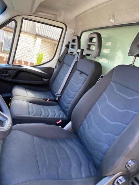 Iveco Daily 35с15, 2017 г.