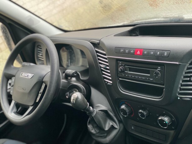 Iveco Daily 35с15, 2017 г.