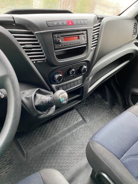 Iveco Daily 35с15, 2017 г.