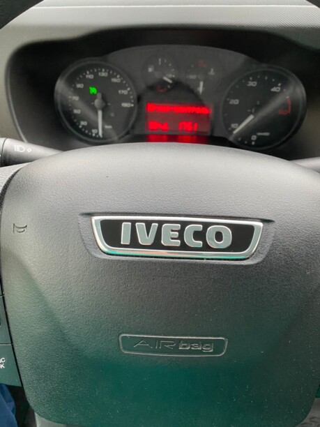 Iveco Daily 35с15, 2017 г.