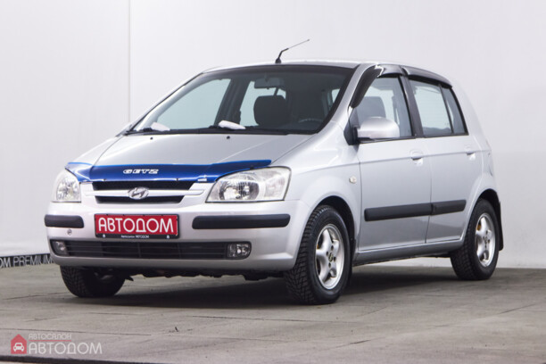 Hyundai Getz I, 2003 г.