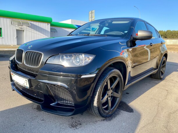 BMW X6 E71, 2010 г.