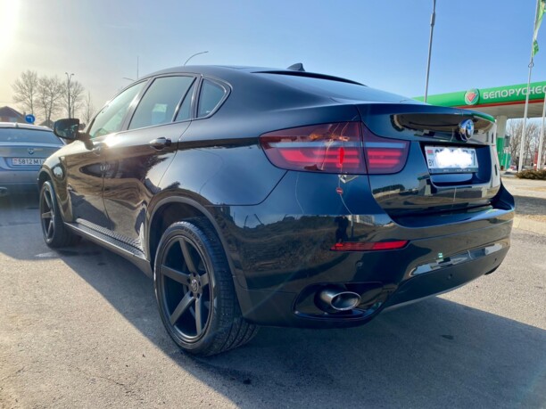 BMW X6 E71, 2010 г.