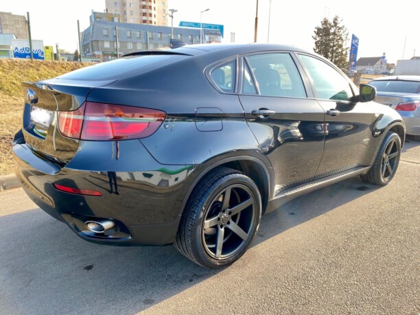 BMW X6 E71, 2010 г.