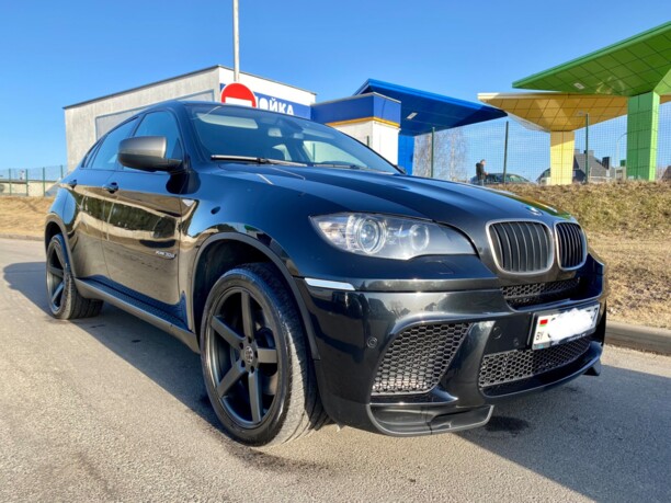 BMW X6 E71, 2010 г.
