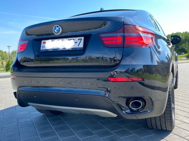 BMW X6 E71, 2010 г.