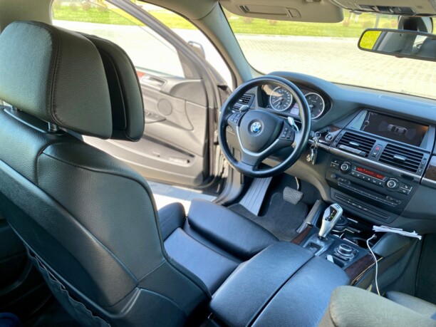 BMW X6 E71, 2010 г.