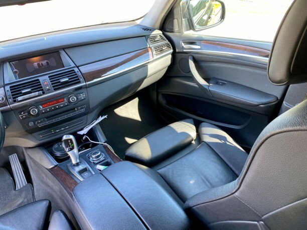 BMW X6 E71, 2010 г.