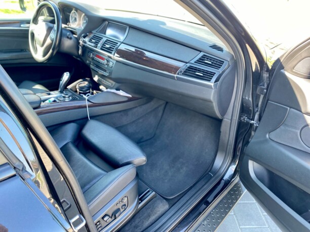 BMW X6 E71, 2010 г.