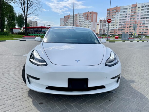 Tesla Model 3, 2020 г.