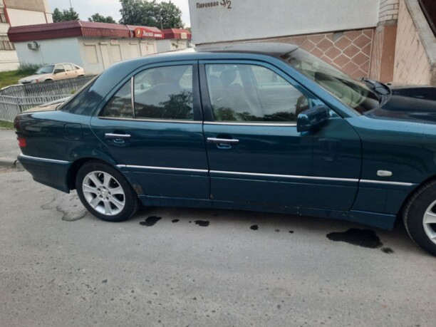 Mercedes-Benz C-Класс W202, S202, 2000 г.
