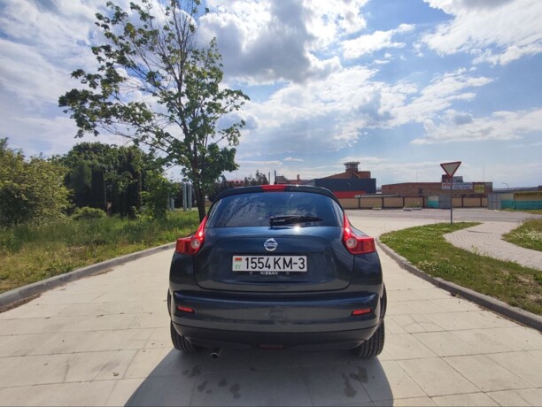 Nissan Juke YF15, 2012 г.