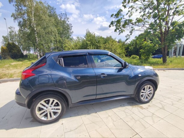 Nissan Juke YF15, 2012 г.