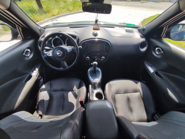 Nissan Juke YF15, 2012 г.