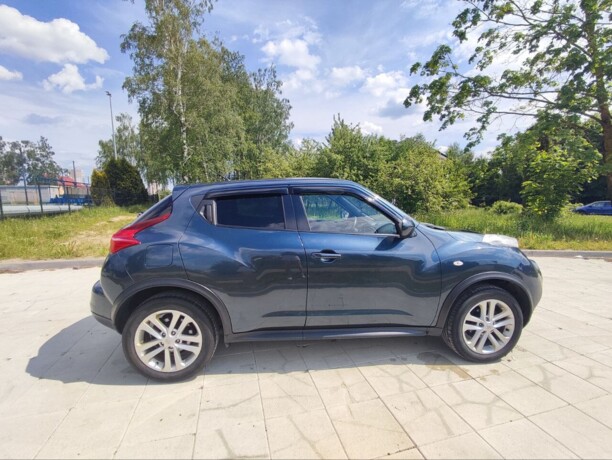 Nissan Juke YF15, 2012 г.