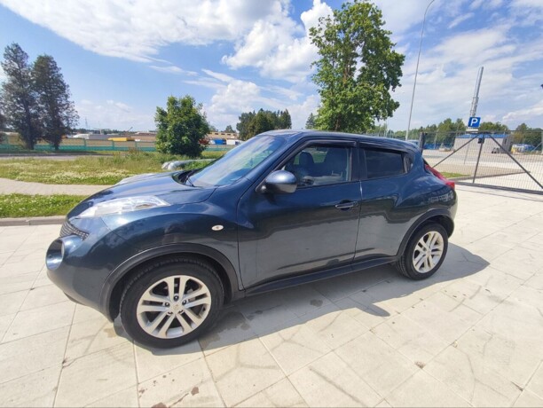 Nissan Juke YF15, 2012 г.
