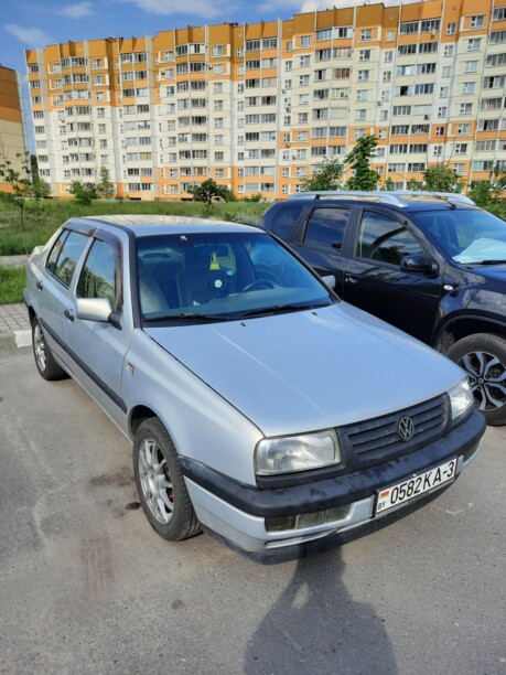 Volkswagen Vento, 1993 г.