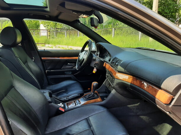 BMW 5 серия E39, 2003 г.