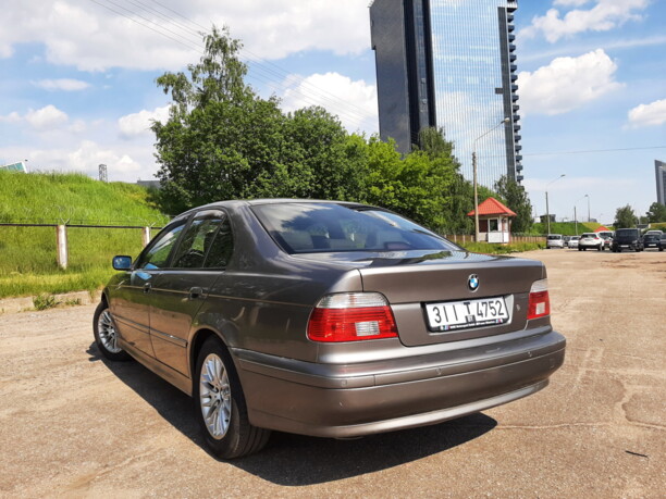 BMW 5 серия E39, 2003 г.