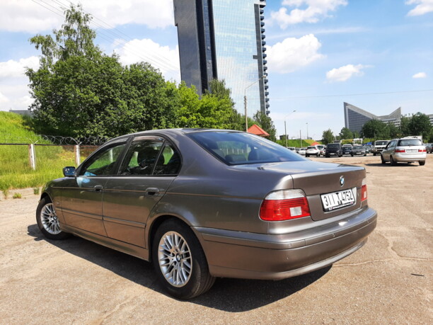 BMW 5 серия E39, 2003 г.