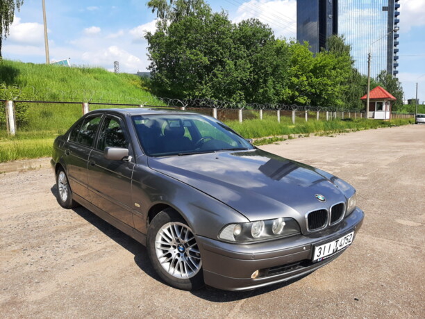 BMW 5 серия E39, 2003 г.