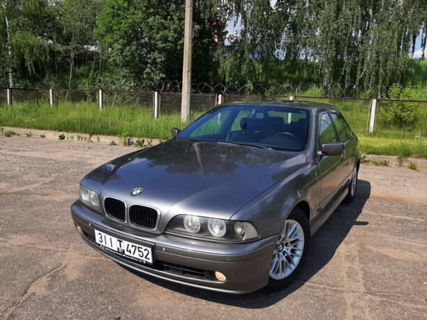BMW 5 серия E39, 2003 г.