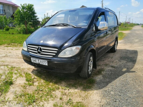 Mercedes-Benz Vito W639, 2004 г.