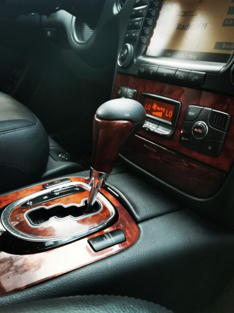 Mercedes-Benz S-Класс W220, 2004 г.