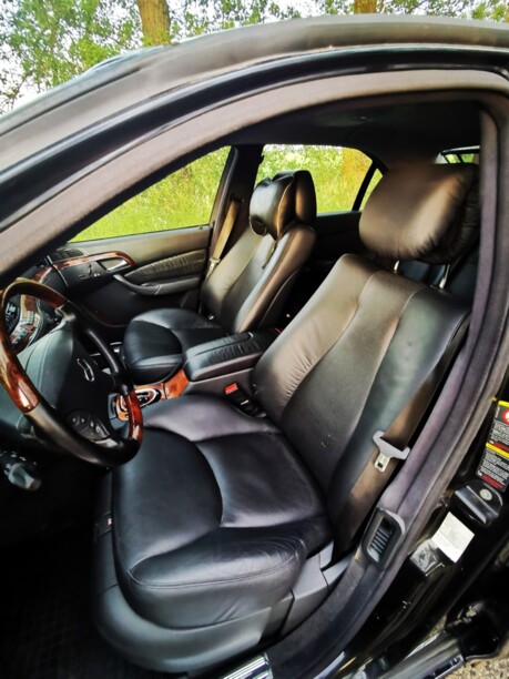 Mercedes-Benz S-Класс W220, 2004 г.