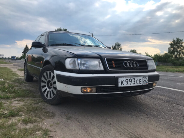 Audi 100 4A, C4, 1992 г.