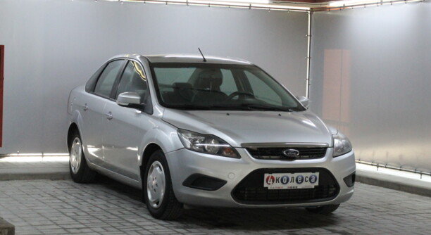 Ford Focus II · Рестайлинг, 2010 г.