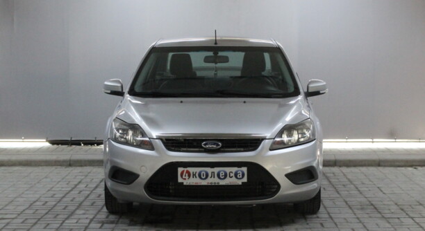 Ford Focus II · Рестайлинг, 2010 г.