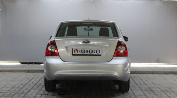 Ford Focus II · Рестайлинг, 2010 г.