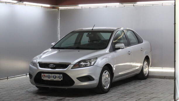 Ford Focus II · Рестайлинг, 2010 г.
