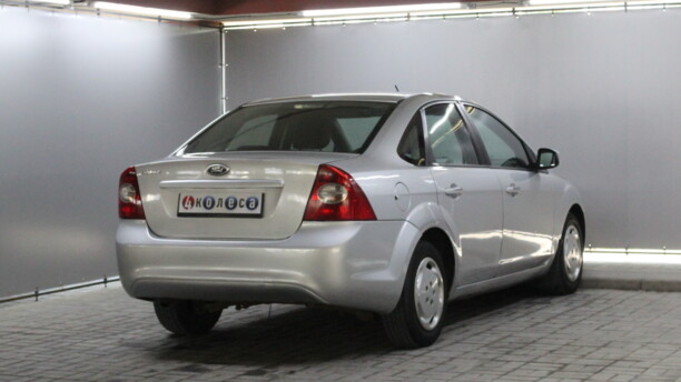 Ford Focus II · Рестайлинг, 2010 г.