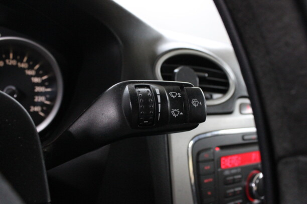 Ford Focus II · Рестайлинг, 2010 г.