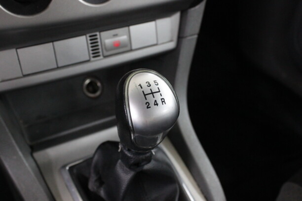Ford Focus II · Рестайлинг, 2010 г.