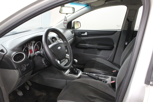 Ford Focus II · Рестайлинг, 2010 г.