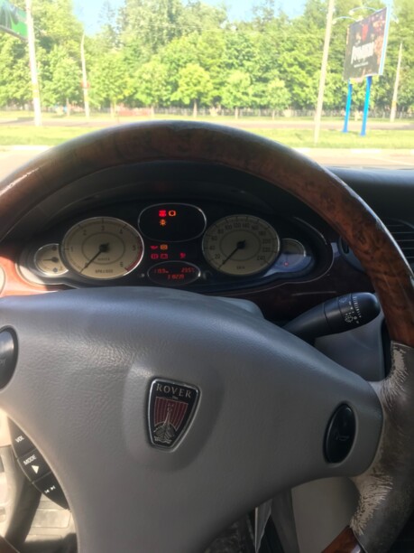 Rover 75 I, 2000 г.