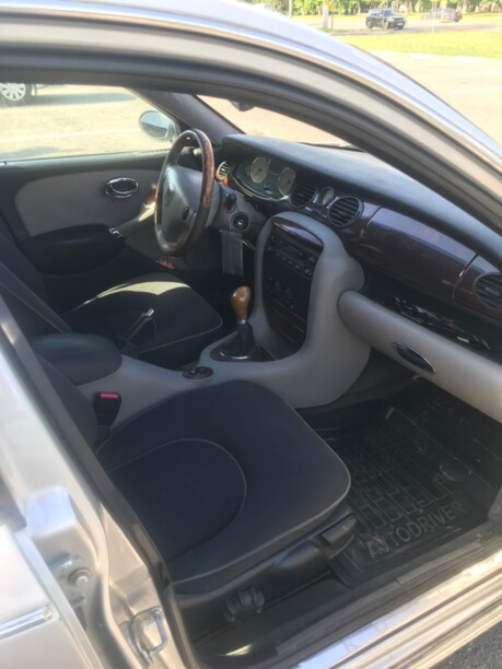 Rover 75 I, 2000 г.