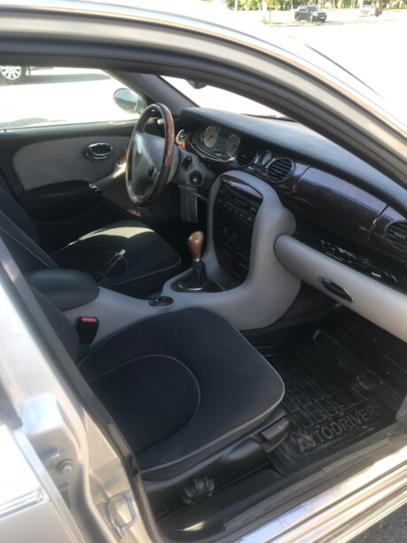 Rover 75 I, 2000 г.