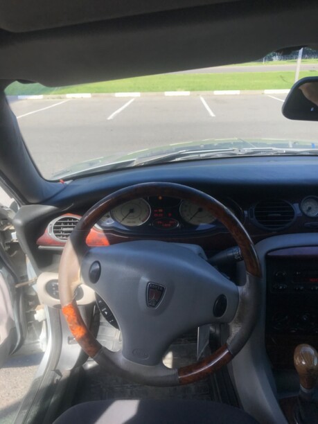 Rover 75 I, 2000 г.