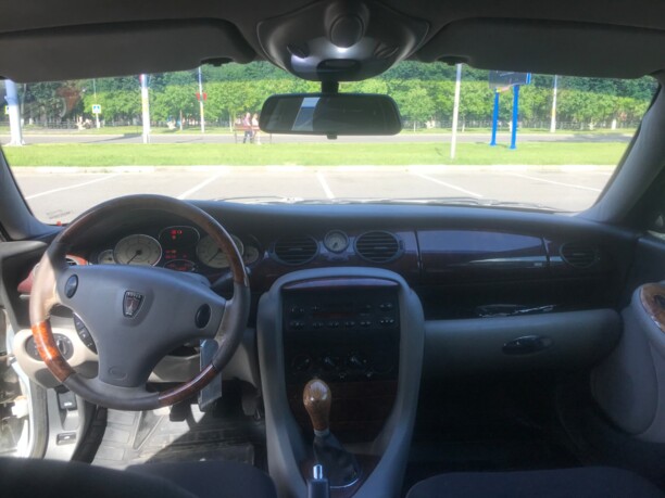 Rover 75 I, 2000 г.